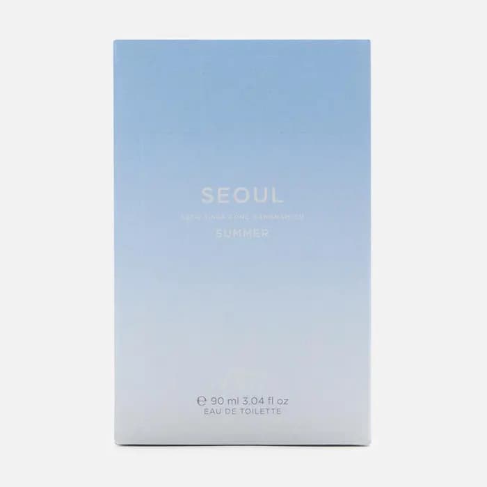 عطر مردانه زارا سئول سامر Seoul Summer — تصویر ۳