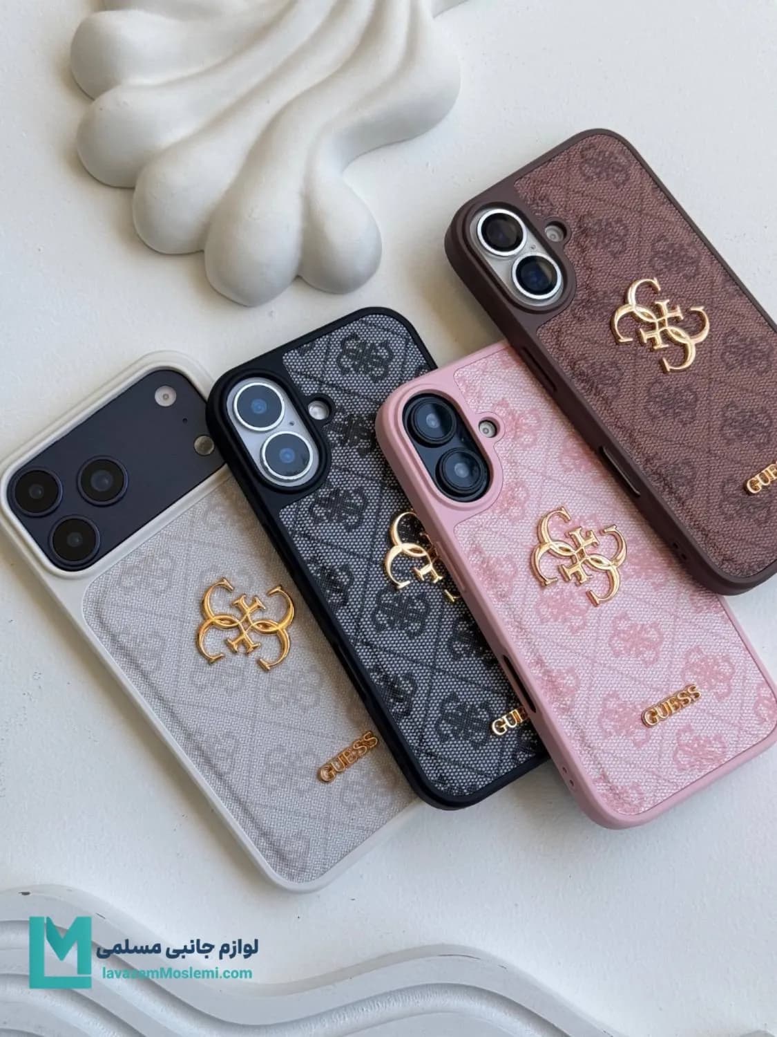 قاب گوشی GUESS CASE کد C3289 | لوازم جانبی مسلمی