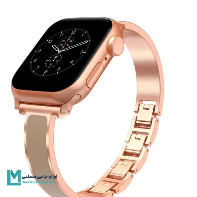 بند اپل واچ بنگل هرمس کد W1031 | لوازم جانبی مسلمی