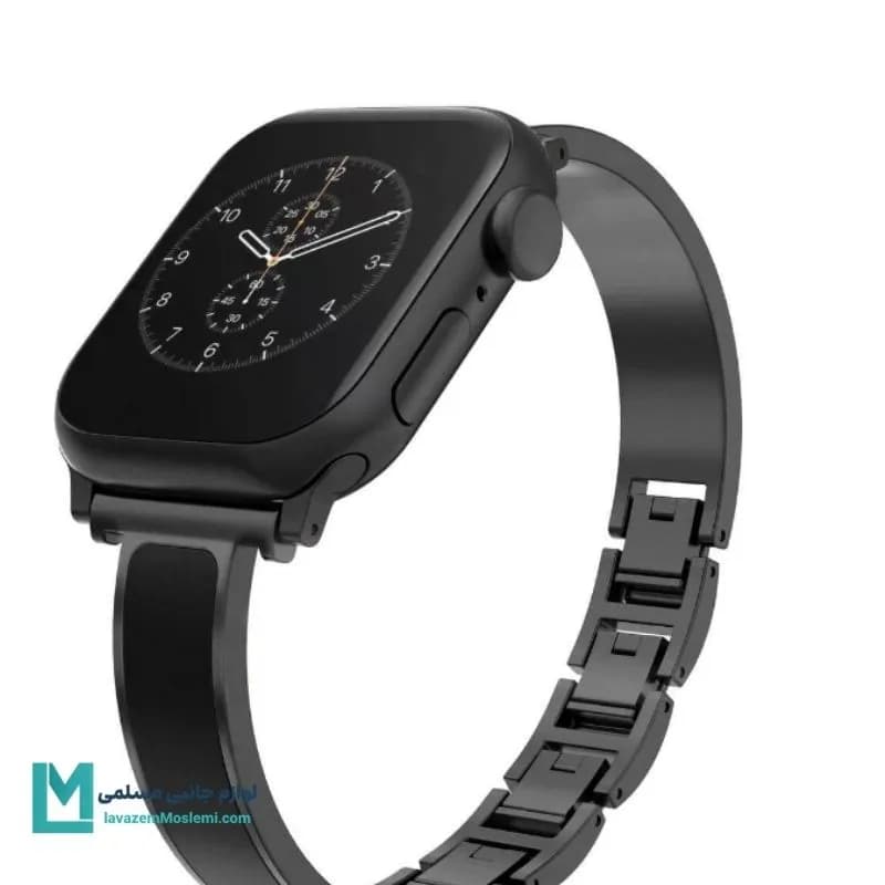 بند اپل واچ بنگل هرمس کد W1031 | لوازم جانبی مسلمی — تصویر ۷