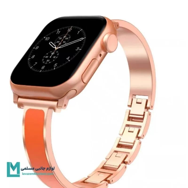 بند اپل واچ بنگل هرمس کد W1031 | لوازم جانبی مسلمی — تصویر ۸