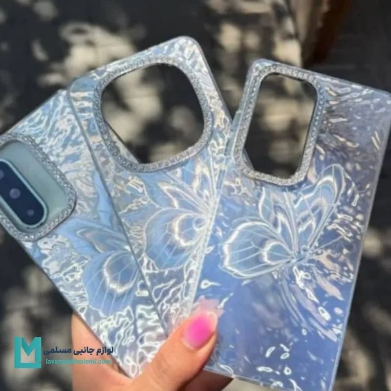 قاب گوشی ice butterfly کد C3286 | لوازم جانبی مسلمی