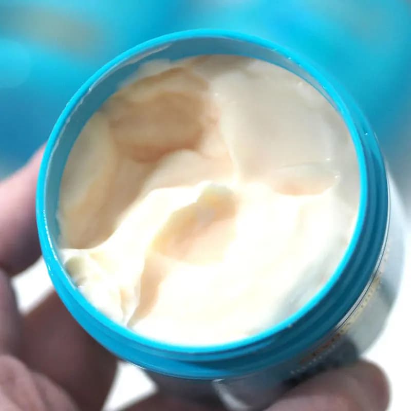 ماسک آبرسان مو حاوی روغن آرگان مراکشی او جی ایکس 168gr — تصویر ۲