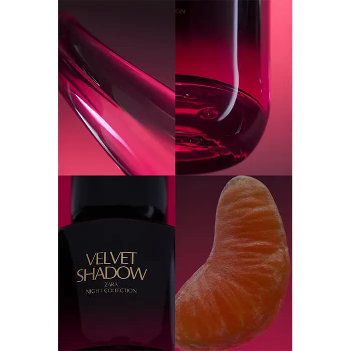 عطر زارا ولوت شدو Velvet Shadow — تصویر ۲