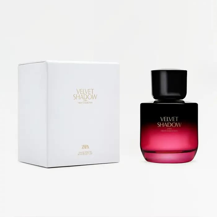 عطر زارا ولوت شدو Velvet Shadow — تصویر ۴