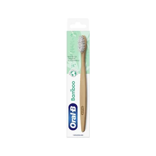 مسواک اورال بی Oral-B مدل بامبو Bamboo