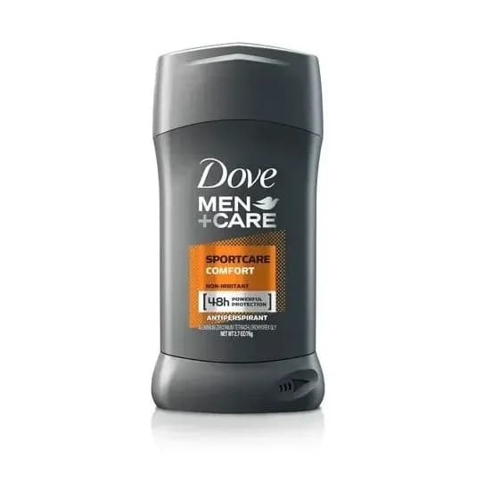 مام استیک ضد تعریق داو مردانه مدل Dove SPORTCARE COMFORT حجم 76 گرم