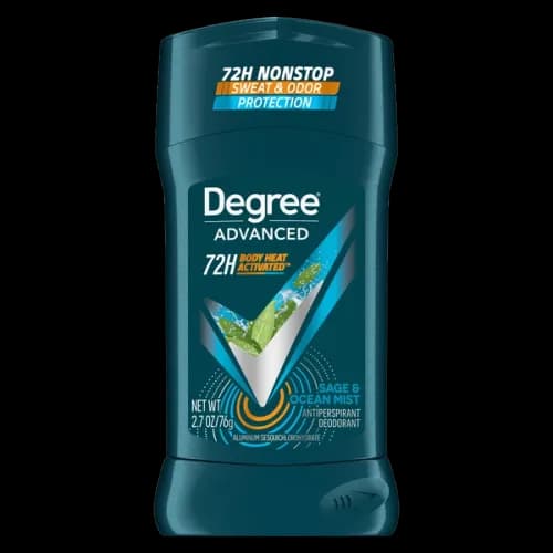 مام استیک صابونی ضد تعریق آقایان دگری Degree Sage & Ocean Mist حجم 76 گرم