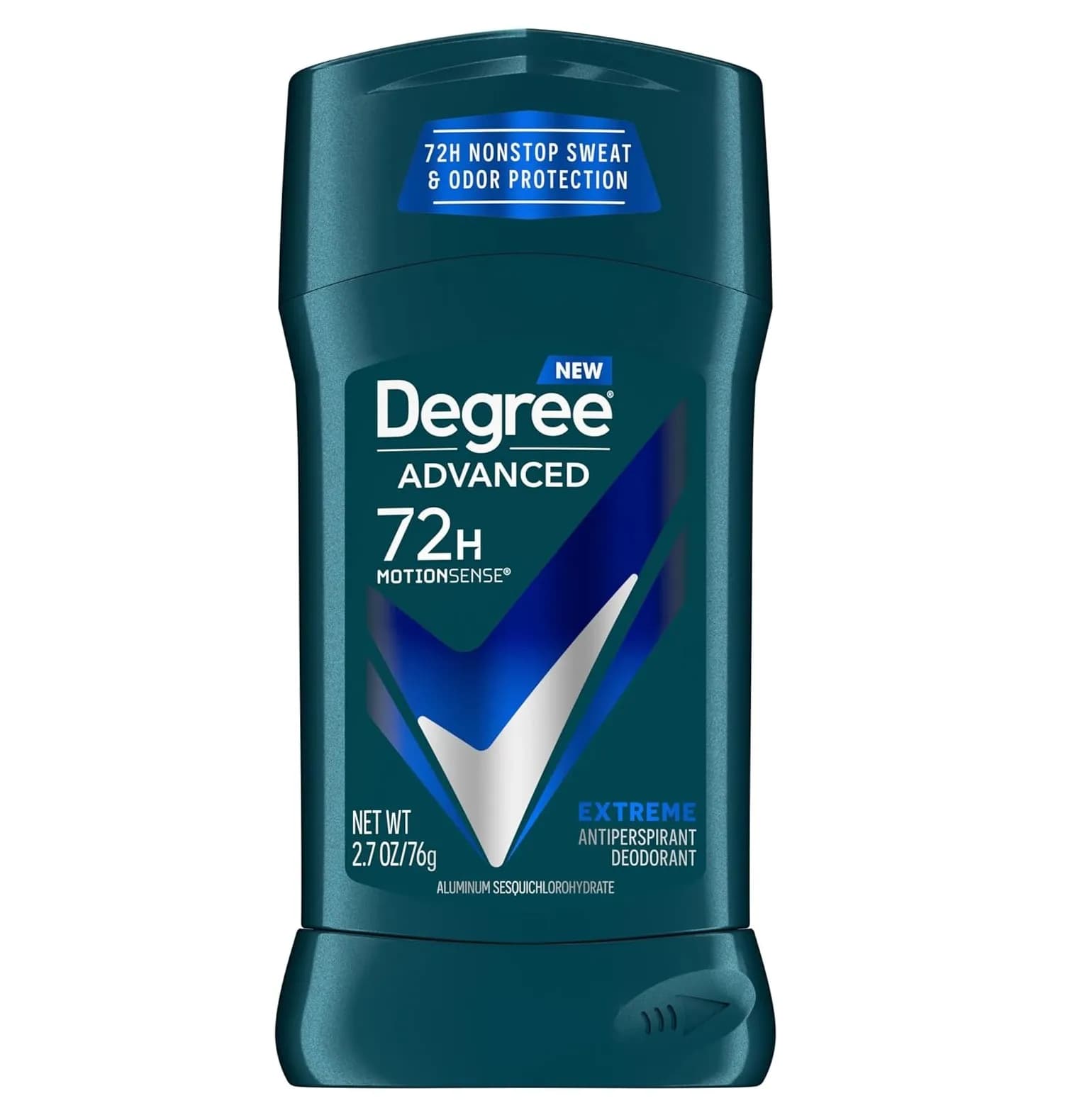 مام استیک ضد تعریق آقایان دگری Degree AdvancedAntiperspirant Deodorant Extreme حجم 76 گرم