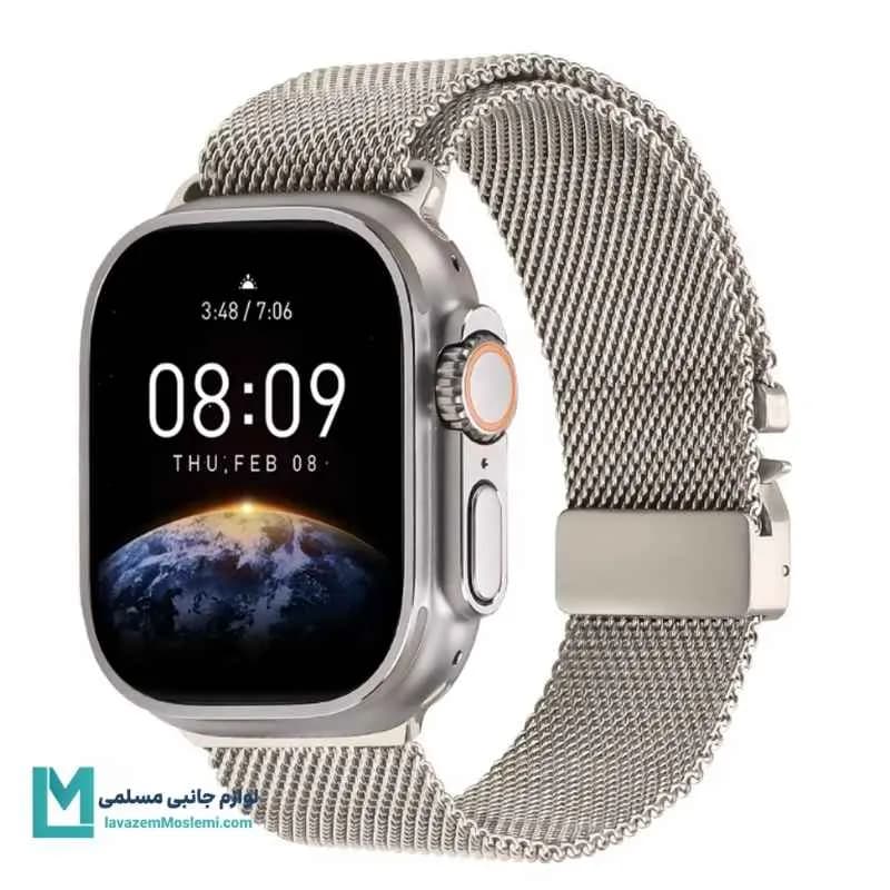 بند اپل واچ میلانس سری 10 کد W1027 | لوازم جانبی مسلمی — تصویر ۳