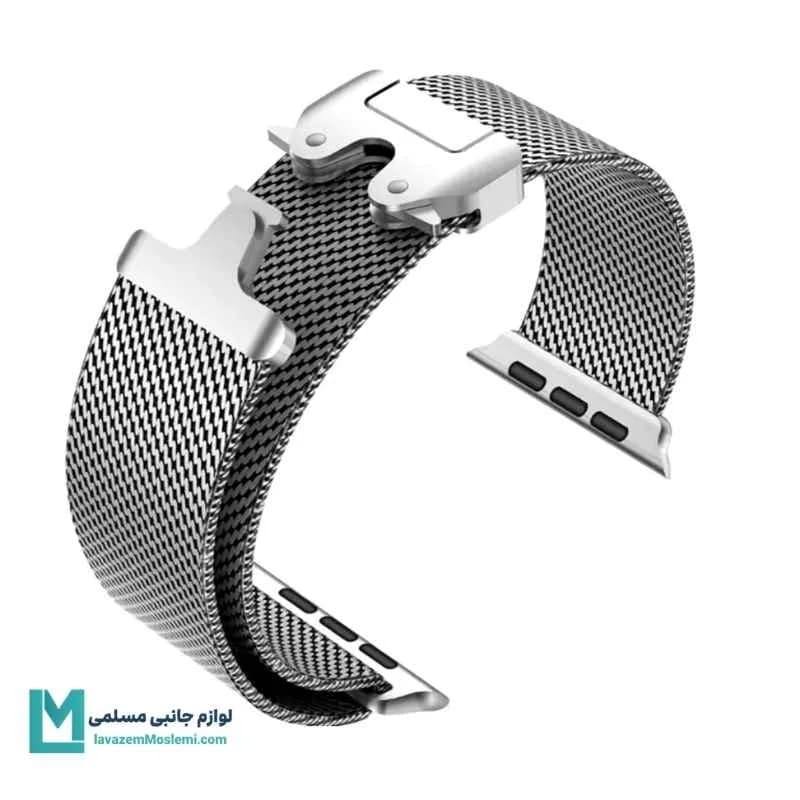 بند اپل واچ میلانس سری 10 کد W1027 | لوازم جانبی مسلمی — تصویر ۶
