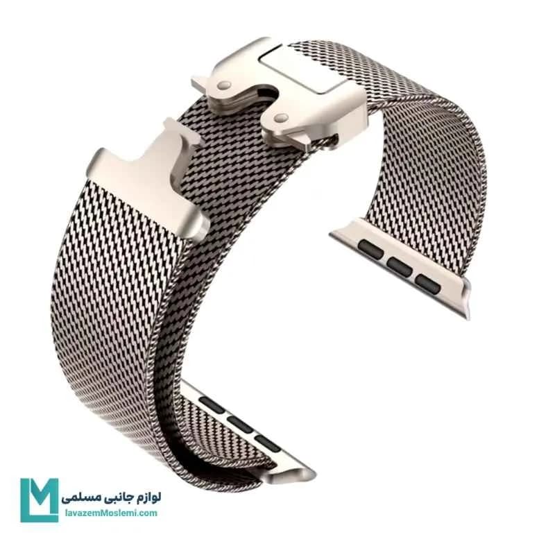 بند اپل واچ میلانس سری 10 کد W1027 | لوازم جانبی مسلمی — تصویر ۴