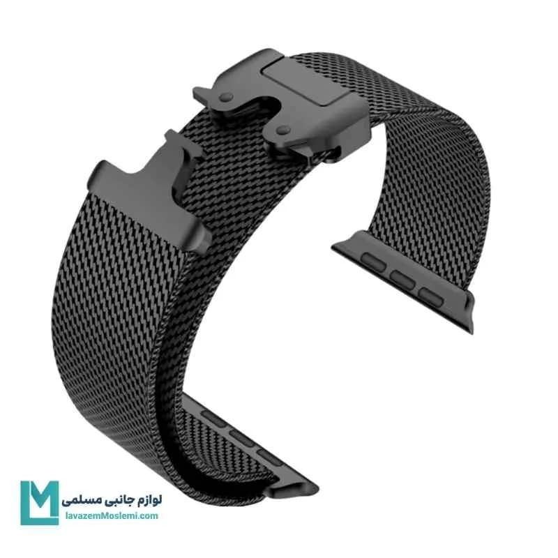 بند اپل واچ میلانس سری 10 کد W1027 | لوازم جانبی مسلمی — تصویر ۲
