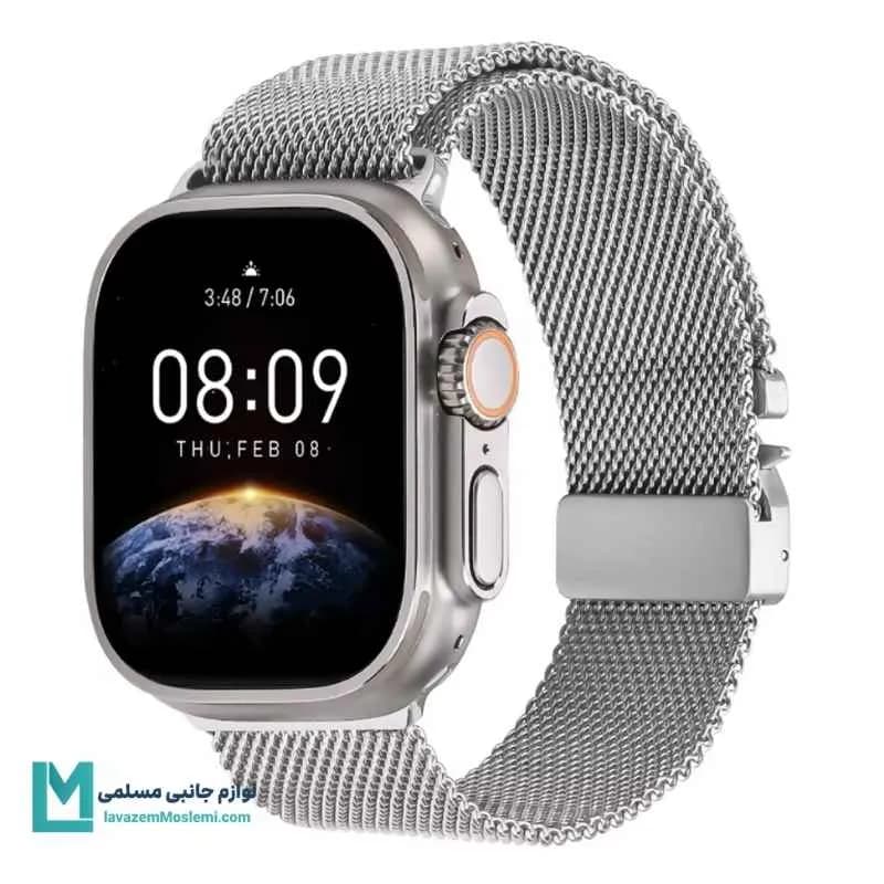 بند اپل واچ میلانس سری 10 کد W1027 | لوازم جانبی مسلمی — تصویر ۵
