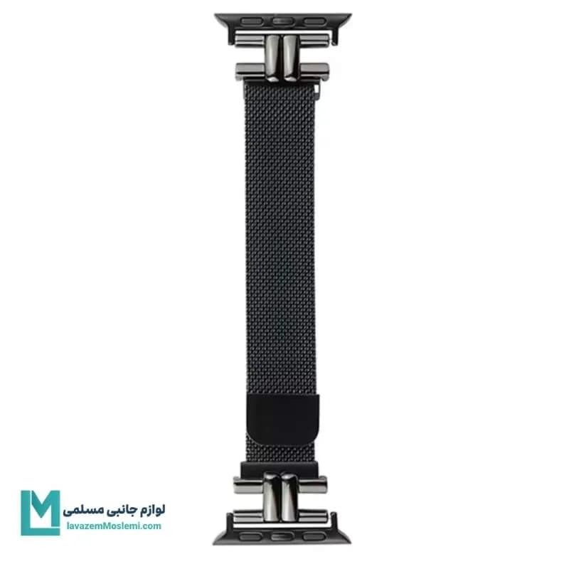 بند اپل واچ میلانس فشن کد w1026 | لوازم جانبی مسلمی — تصویر ۳