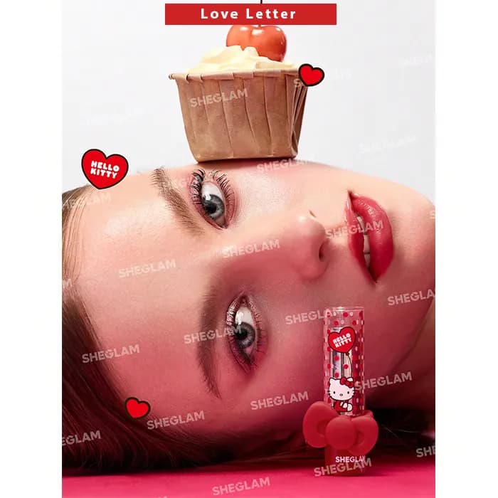 رژ لب جامد آبرسان هلو کیتی شیگلم — تصویر ۲
