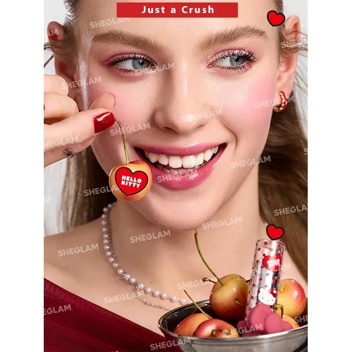 رژ لب جامد آبرسان هلو کیتی شیگلم — تصویر ۸