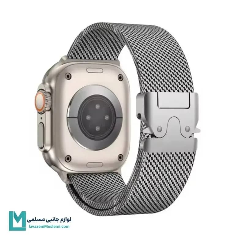 بند اپل واچ میلانس سری 10 طرح 2 کد W1025 | لوازم جانبی مسلمی — تصویر ۲