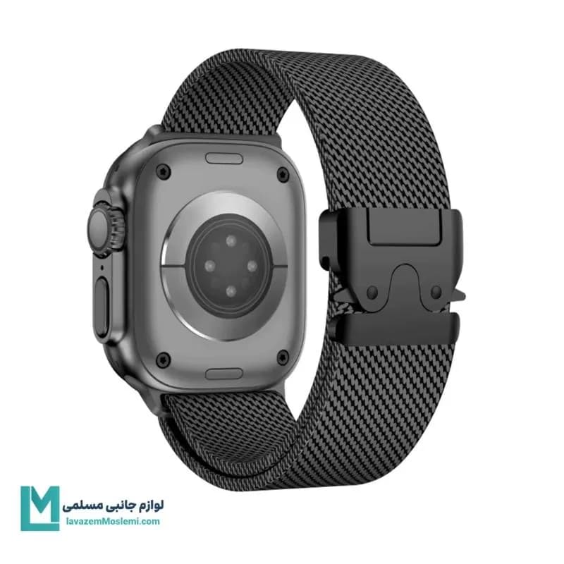 بند اپل واچ میلانس سری 10 طرح 2 کد W1025 | لوازم جانبی مسلمی — تصویر ۶