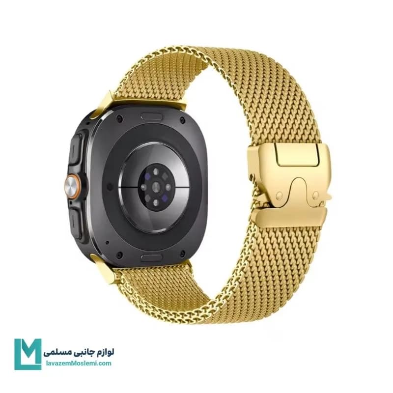 بند اپل واچ میلانس سری 10 طرح 2 کد W1025 | لوازم جانبی مسلمی — تصویر ۵