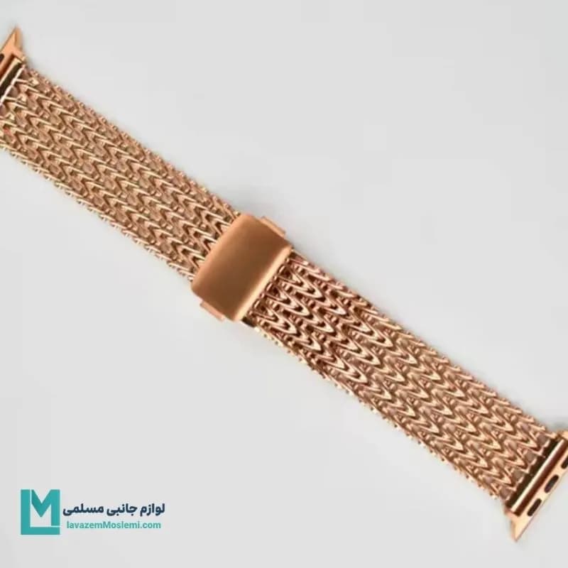 بند اپل واچ میلانس 2025 کد W1024 | لوازم جانبی مسلمی — تصویر ۵