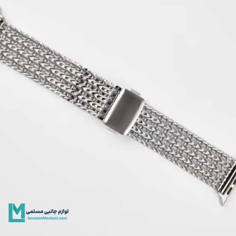 بند اپل واچ میلانس 2025 کد W1024 | لوازم جانبی مسلمی — تصویر ۳