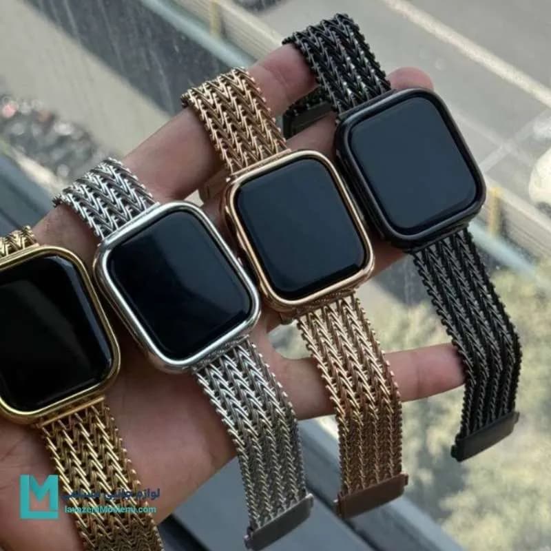 بند اپل واچ میلانس 2025 کد W1024 | لوازم جانبی مسلمی