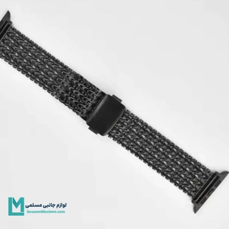 بند اپل واچ میلانس 2025 کد W1024 | لوازم جانبی مسلمی — تصویر ۴