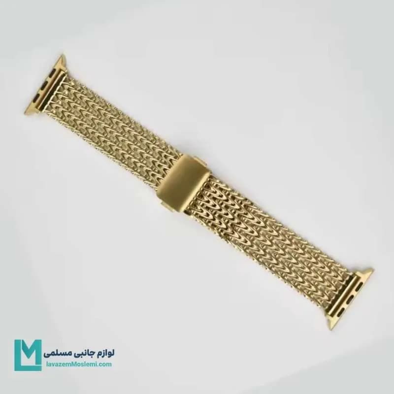 بند اپل واچ میلانس 2025 کد W1024 | لوازم جانبی مسلمی — تصویر ۲