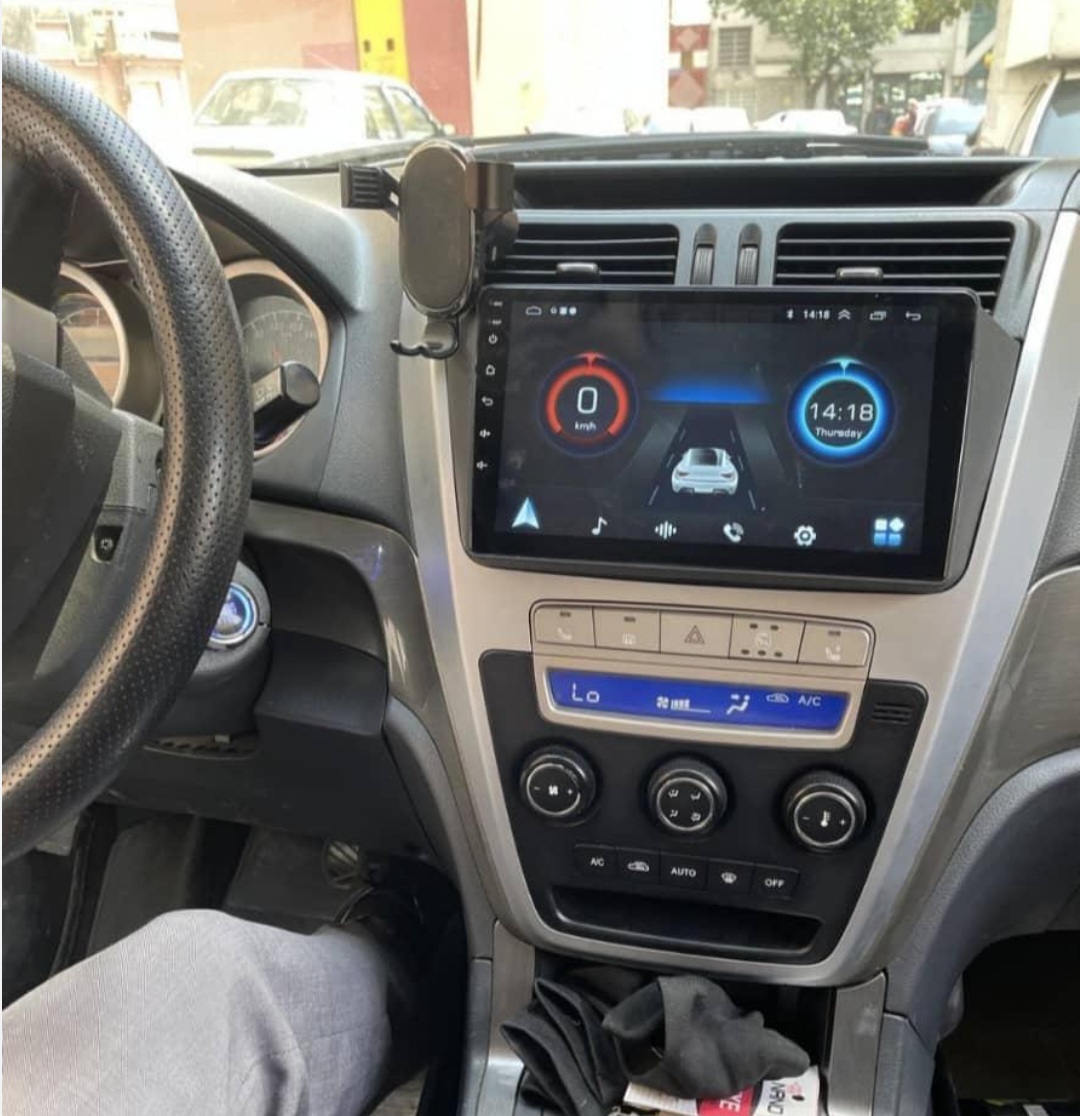 مانیتور جیلی شاسیx7 اندروید ۱۱اینچ مدل t3l برند شیائومی