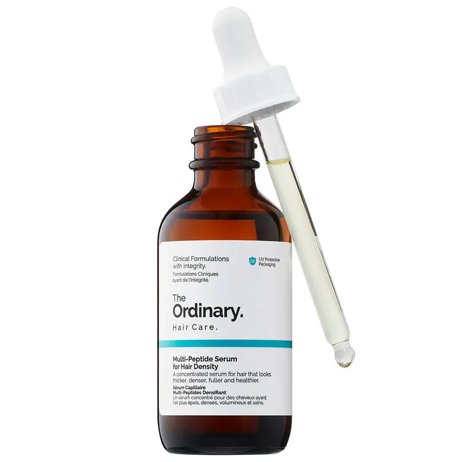 سرم ضد ریزش و حجم دهنده مو Multi Peptide اوردینری 60ml — تصویر ۳