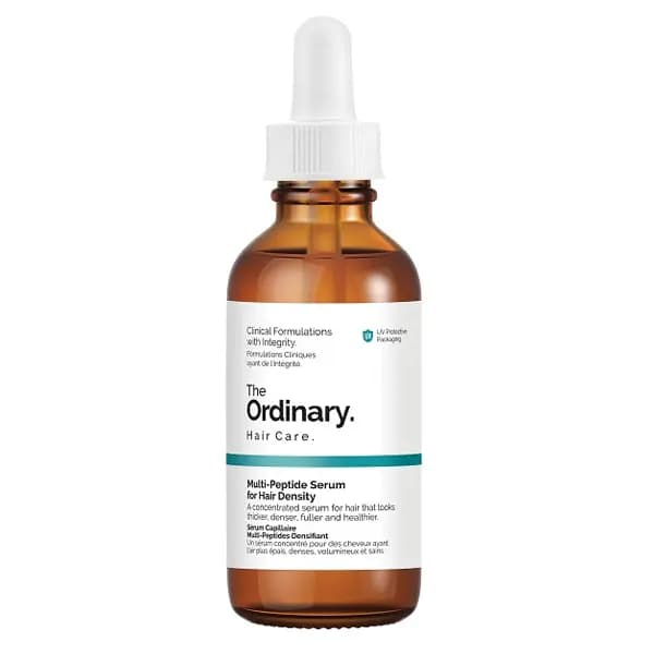 سرم ضد ریزش و حجم دهنده مو Multi Peptide اوردینری 60ml