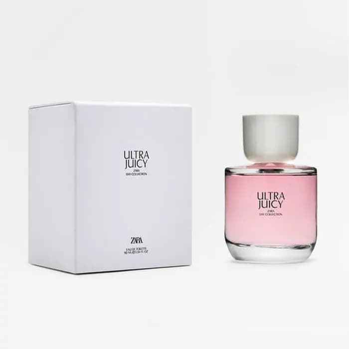 عطر زارا اولترا جویسی Ultra Juicy — تصویر ۴
