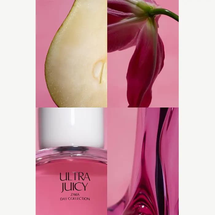 عطر زارا اولترا جویسی Ultra Juicy — تصویر ۳