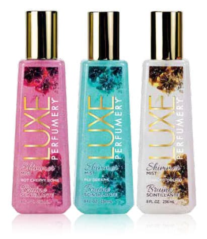 بادی اسپلش اکلیلی لوکس (Luxe)