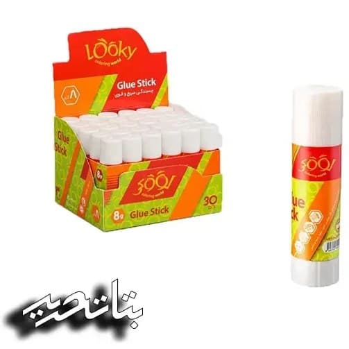 چسب ماتیکی 25 گرمی
