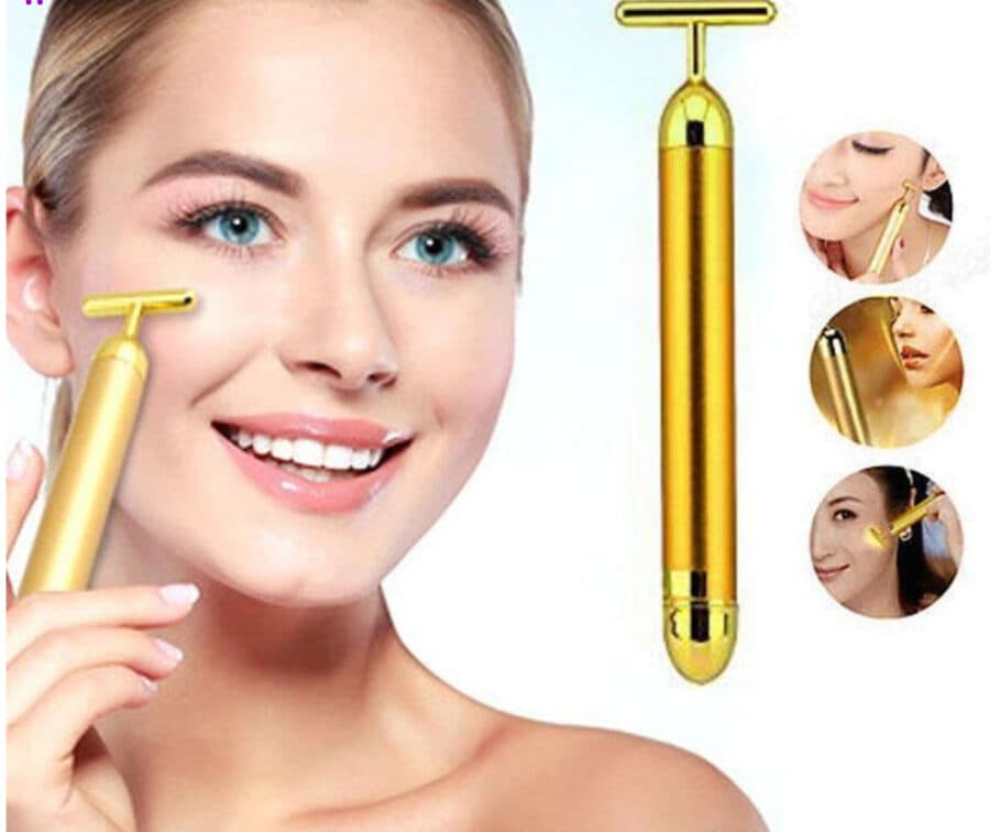قلم ماساژور ویبراتور تی شکل (vibrata) — تصویر ۲