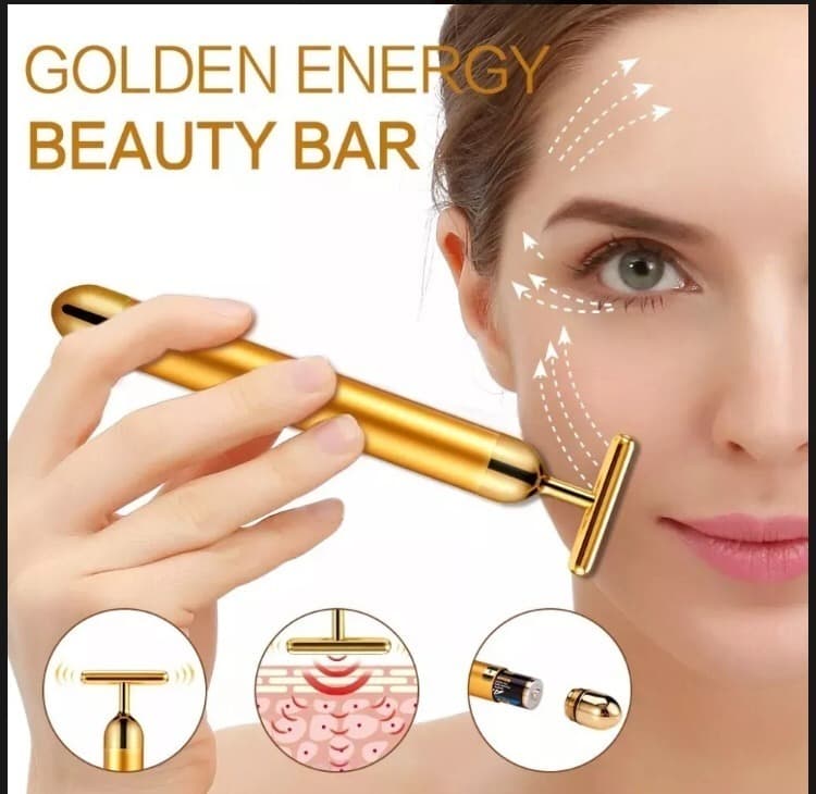قلم ماساژور ویبراتور تی شکل (vibrata) — تصویر ۳