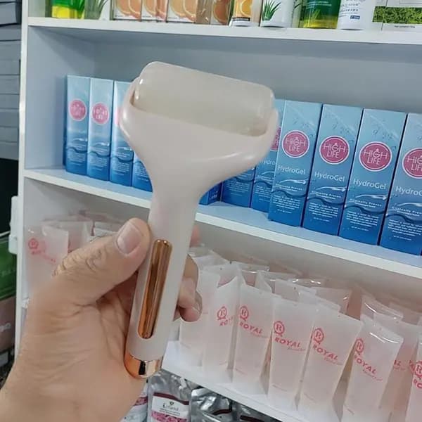 آیس رولر (غلطک یخی) Ice roller — تصویر ۱۰