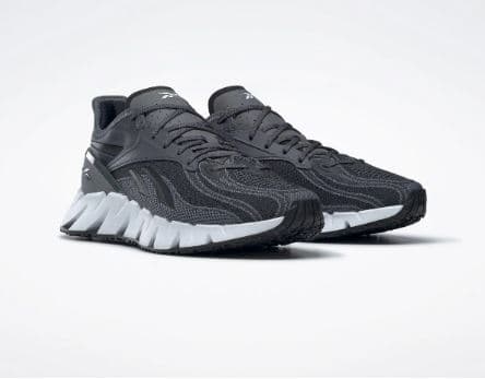 کفش مردانه ریباک Reebook Zig Kinetica 3 Gri Unisex Koşu Ayakkabısı — تصویر ۳