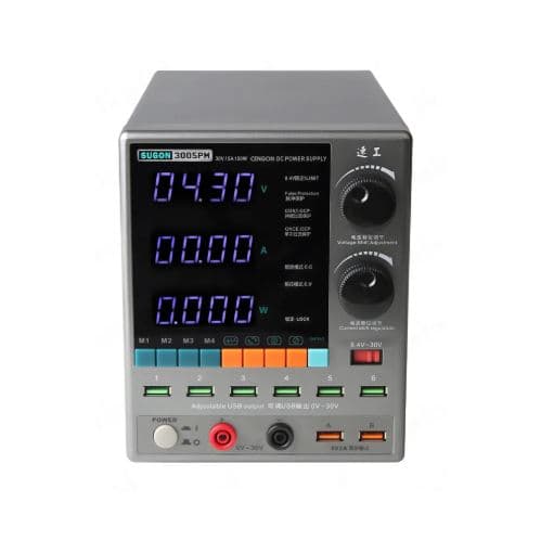 منبع تغذیه سوگون مدل SUGON 3005PM (ورژن 2026-اورجینال)