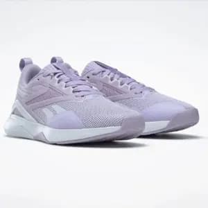کفش زنانه ریباک یاسی Reebook Nanoflex Tr 2.0 Lila Kadın Fitness Ayakkabısı
