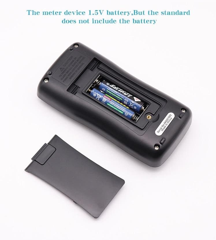 مولتی متر زویی مدل ZOYI ZT102A — تصویر ۲