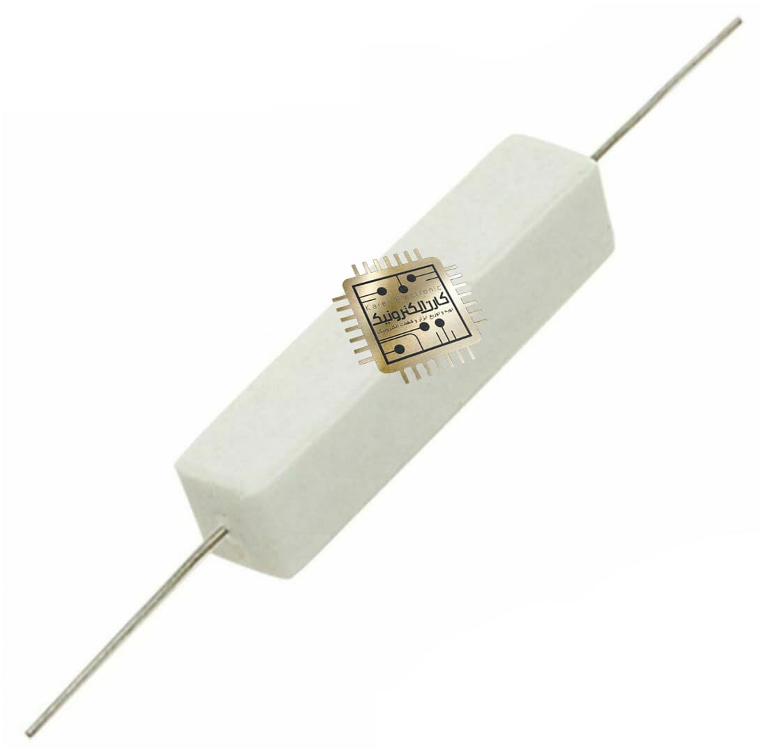 مقاومت آجری 2.2R 20W