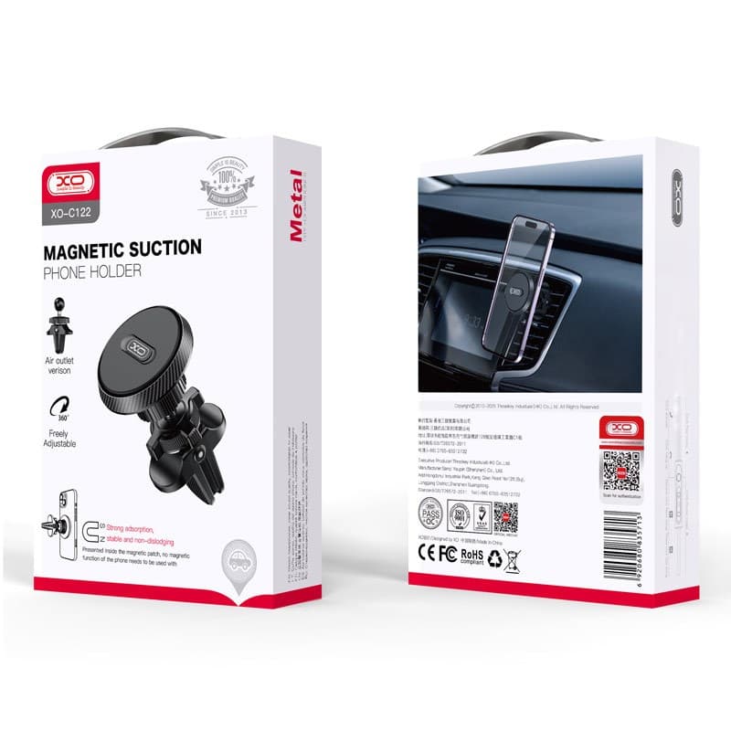 هولدر دریچه ای ایکس او XO-C122 — تصویر ۴