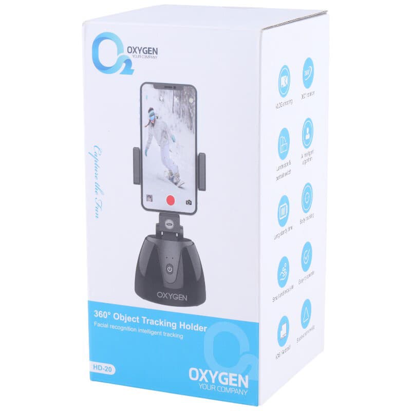 هولدر رومیزی اکسیژن HD-20 — تصویر ۸