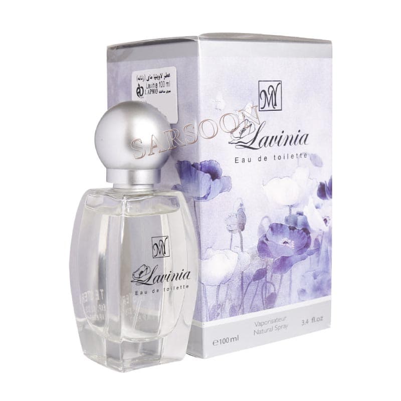 ادو تویلت زنانه مای مدل Lavinia My Lavinia Eau de Toilette