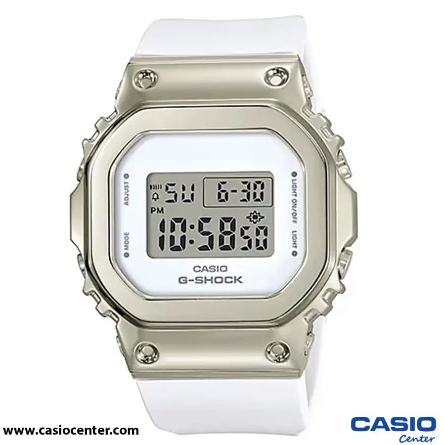 ساعت مچی مردانه کاسیو جی شاک اصل مدل GM-S5600G-7