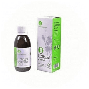 سوسپانسیون خوراکی ضد سرفه اوپیوکاف سپیداج 120 میلی لیتر Sepidaj Oral Suspension Opiucough 120 ml