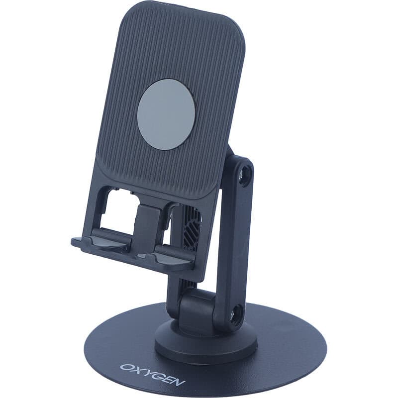 پایه نگهدارنده گوشی موبایل و تبلت اکسیژن HD22 کد 1 — تصویر ۴